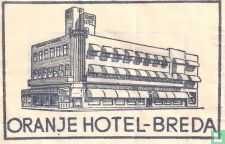 Oranje Hotel 