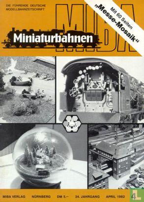 Miba - Miniaturbahnen 4
