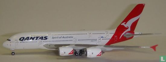 Qantas - A380-841 "Spirit of Australia"