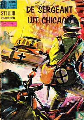 De sergeant uit Chicago - Image 1