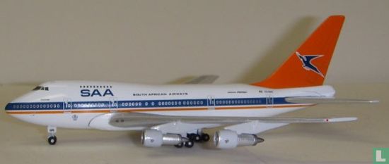 SAL - 747-SP "Hantam"