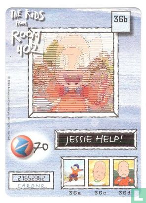 Jessie help! - Afbeelding 1