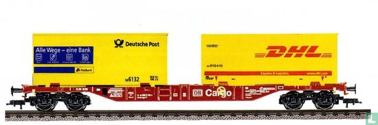 Containerwagen DB Cargo "DHL"