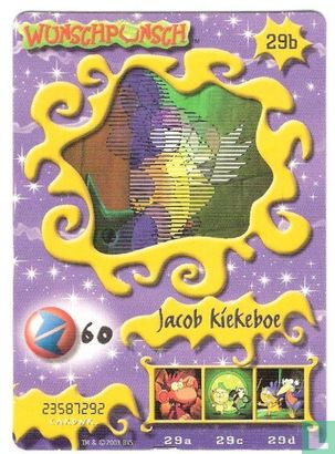 Jacob kiekeboe - Afbeelding 1