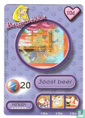 Joost beer - Image 1
