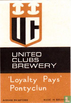 United Club Brewery