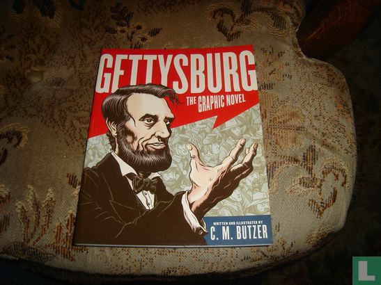 Gettysburg - Afbeelding 1