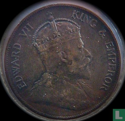 Hong Kong 1 cent 1902 - Afbeelding 2