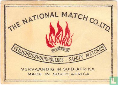 The National Match Co