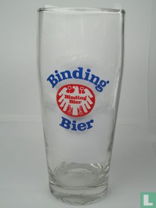 Binding Bier