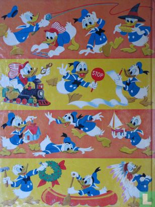 Donald Duck en Kwik, Kwek en Kwak - Knabbel en Babbel - Image 2