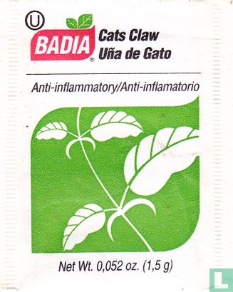 Cats Claw  - Afbeelding 1