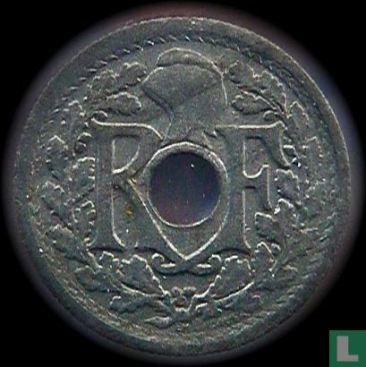Frankrijk 10 centimes 1945 (B) - Afbeelding 2