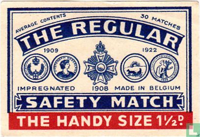 The Regular - the handy size