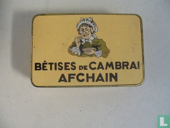 Bétises de Cambrai  Afchain - Afbeelding 1