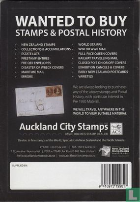 New Zealand Stamps - Afbeelding 2