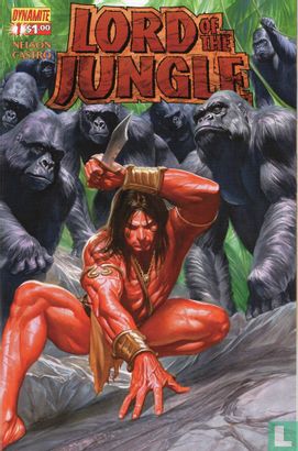 Lord of the Jungle 1 - Image 1