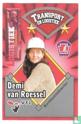 Demi van Roessel - Image 1