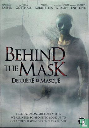 Behind The Mask - Image 1