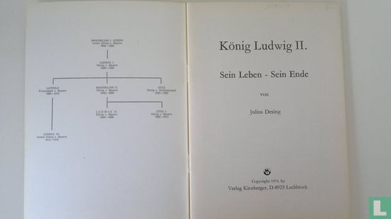 König Ludwig II - Image 3