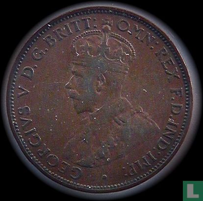 Jersey 1/24 shilling 1935 - Afbeelding 2