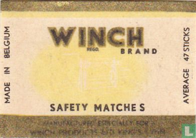 Winch Brand