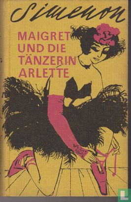Maigret und die Tänzerin Arlette - Image 1