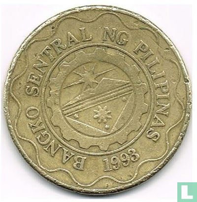 Philippines 5 piso 2004 - Image 2