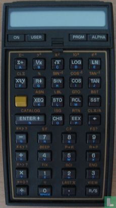 HP-41CX - Image 1