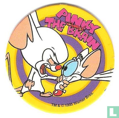 Pinky and The Brain - Image 1