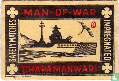 Man of War Chapamanwari