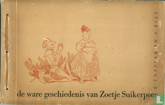 De ware geschiedenis van Zoetje Suikerpeer - Image 1