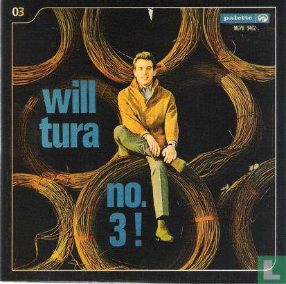 Will Tura no.3! - Afbeelding 1