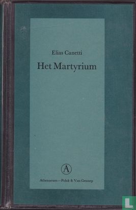 Het Martyrium - Afbeelding 1