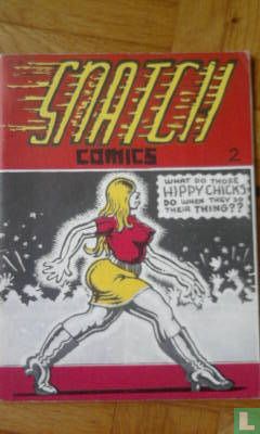 Snatch Comics 2 - Image 1