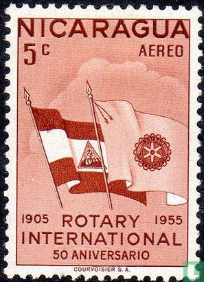 50 jaar Rotary Internationaal