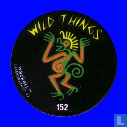 Wild Things 152 - Afbeelding 1