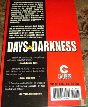 Days of Darkness - Image 2