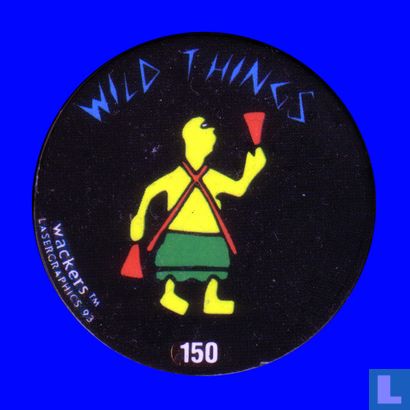 Wild Things 150 - Afbeelding 1