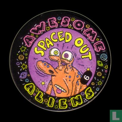 Spaced Out  - Afbeelding 1
