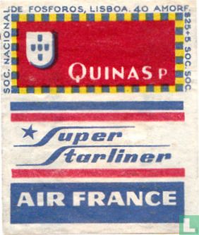 Air France super starliner