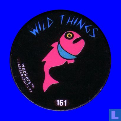 Wild Things 161 - Afbeelding 1