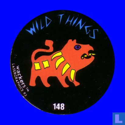 Wild Things 148 - Afbeelding 1