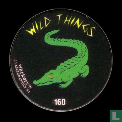 Wild Things 160 - Afbeelding 1