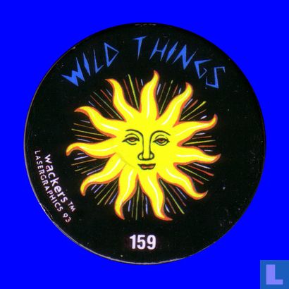 Wild Things 159 - Afbeelding 1