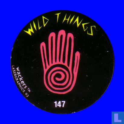 Wild Things 147 - Afbeelding 1