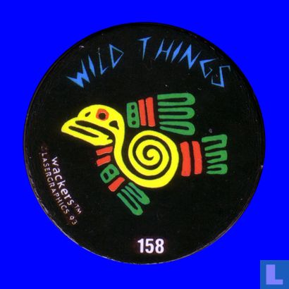 Wild Things 158 - Image 1