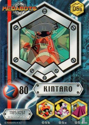 Kintaro - Afbeelding 1