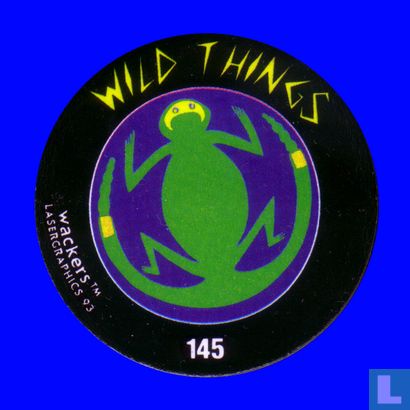 Wild Things 145 - Afbeelding 1