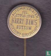 Harry Banis Bussum Automaterialen Accessoires-Gereedschap